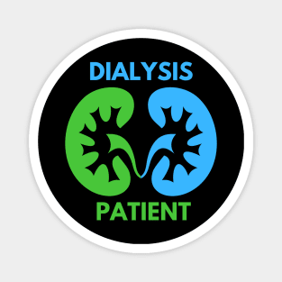 Dialysis Patient Magnet